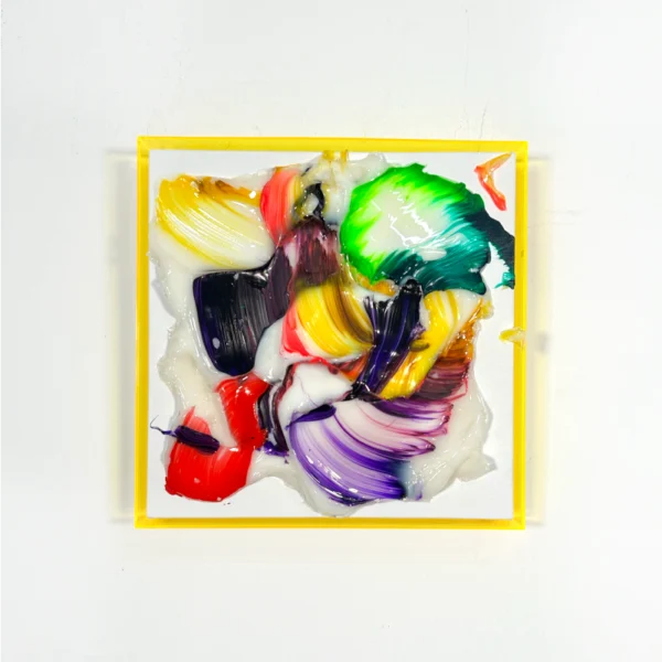 words without action